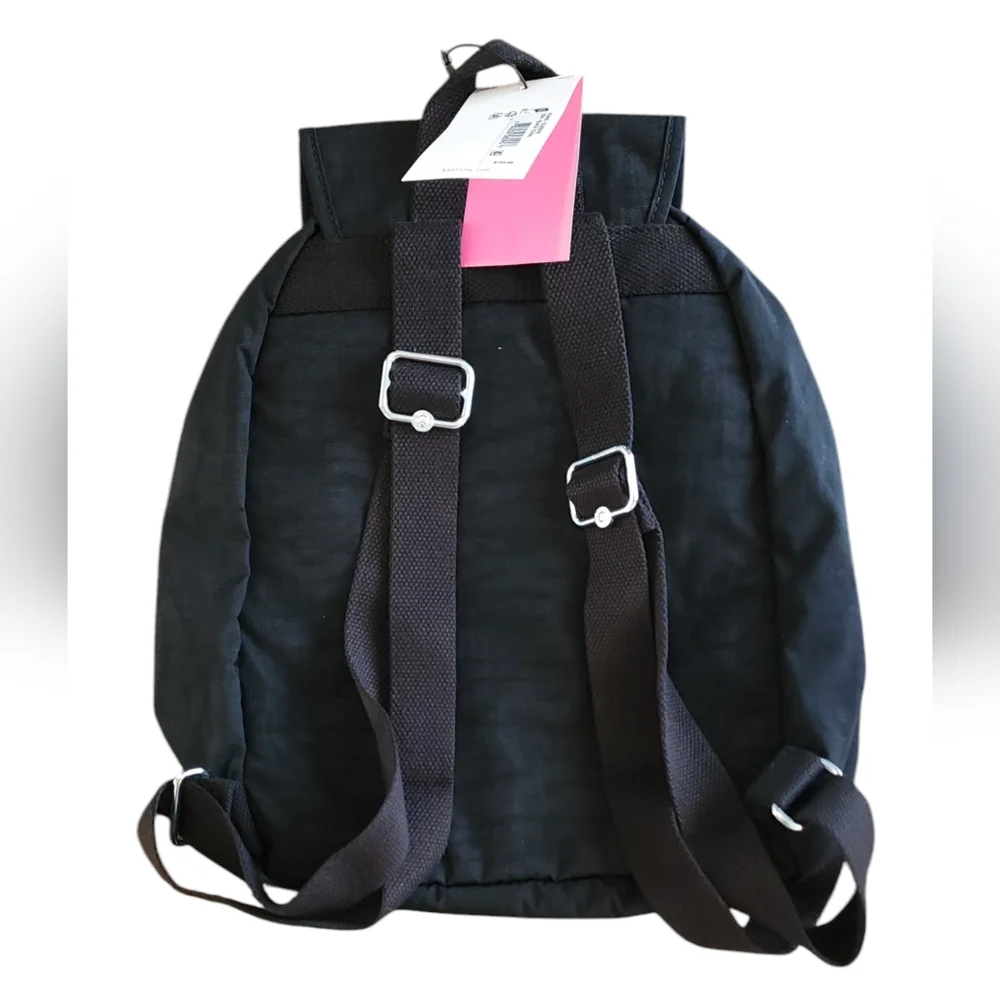 Kipling Queenie Small Backpack Black